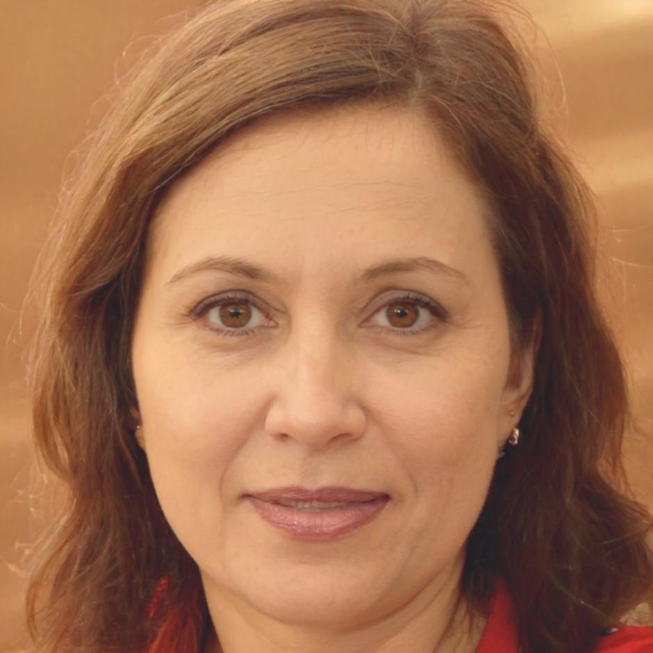 Retrato de Esperanza